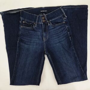 Calvin Klein Dark Blue Women's Jeans